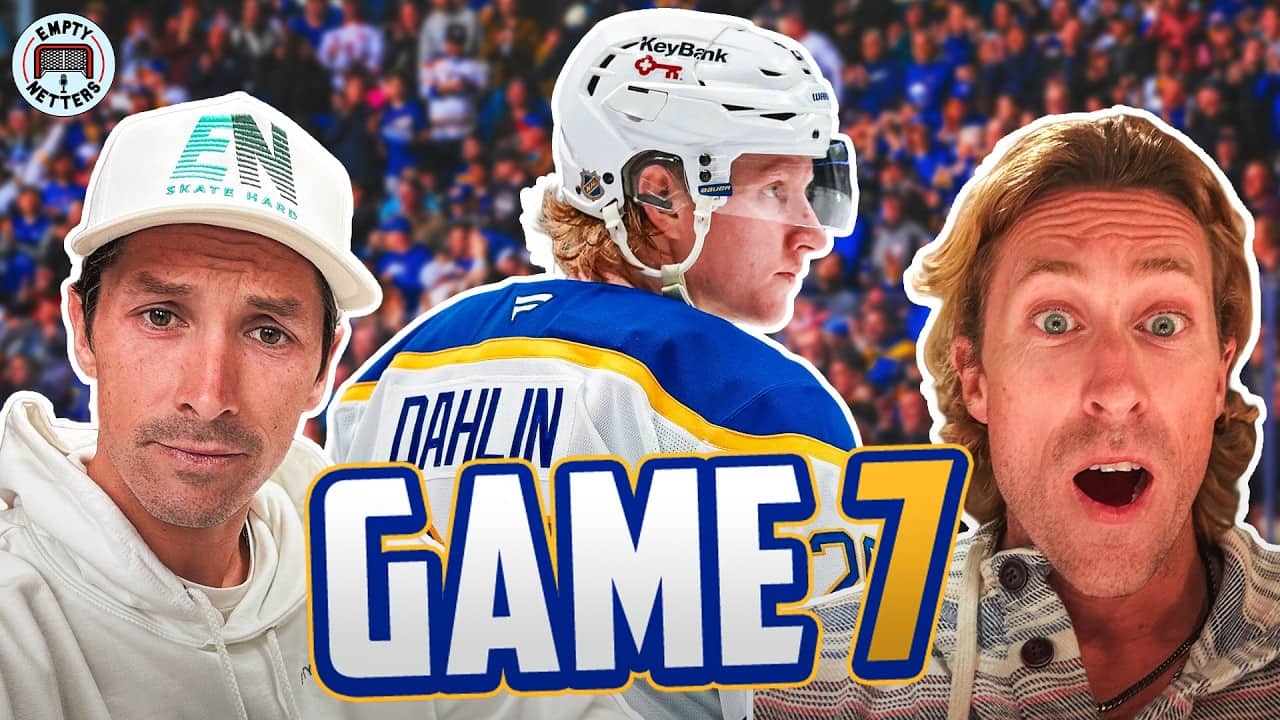 The Sabres Shock The Bell Center And Force A Game 7