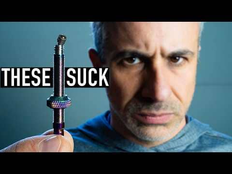 The WORST Mountain Bike Part You STILL Use