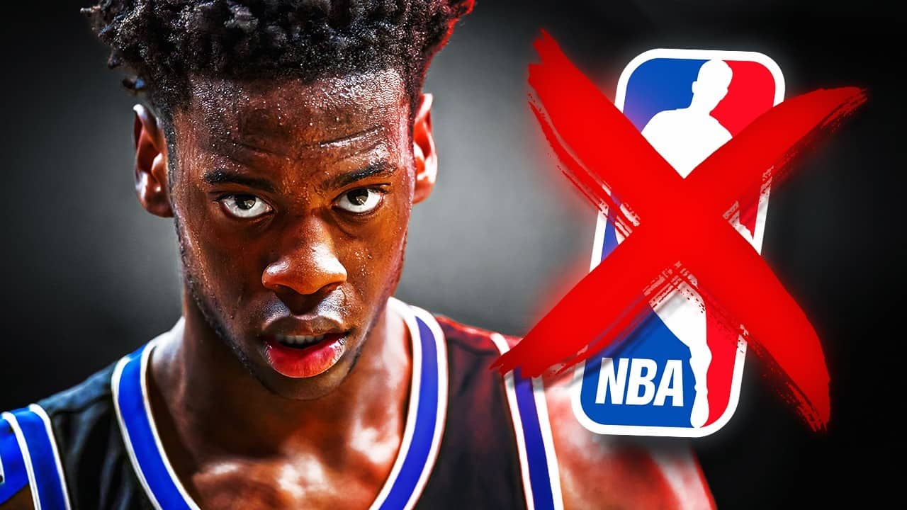 The #1 Pick Might SKIP the NBA Draft