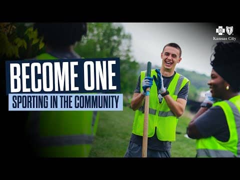 Become One: Sporting in the Community | April 2025