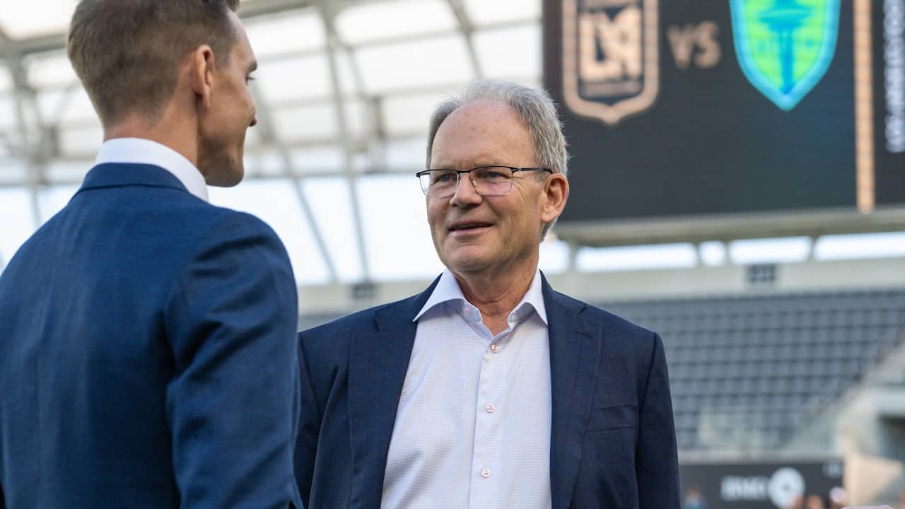 Press Conference: Brian Schmetzer post-match at LAFC