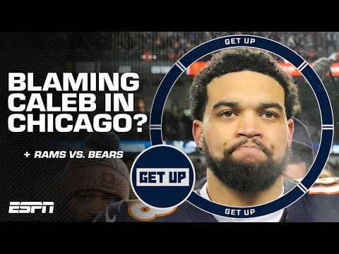 Rex Ryan thinks Ben Johnson should have '100%' GONE FOR TWO vs. Rams 😳 | Get Up