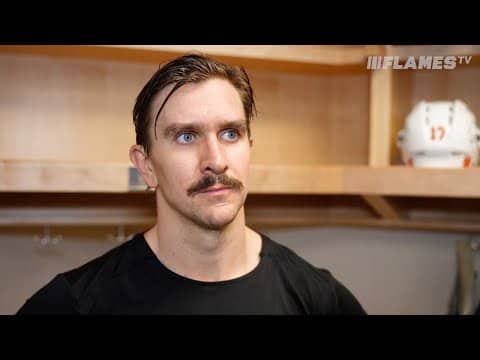 Post-Game | Mikael Backlund - 26.11.25