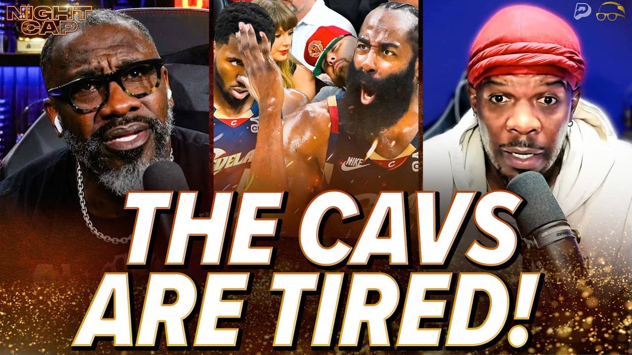 Unc & Iso Joe OVER watching TIRED James Harden & Mitchell get COOKED by Knicks down 0-3! | Nightcap