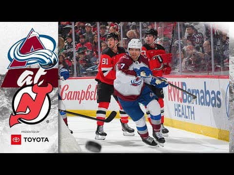 OT in Jersey | Toyota Game Recap 10/26/2025
