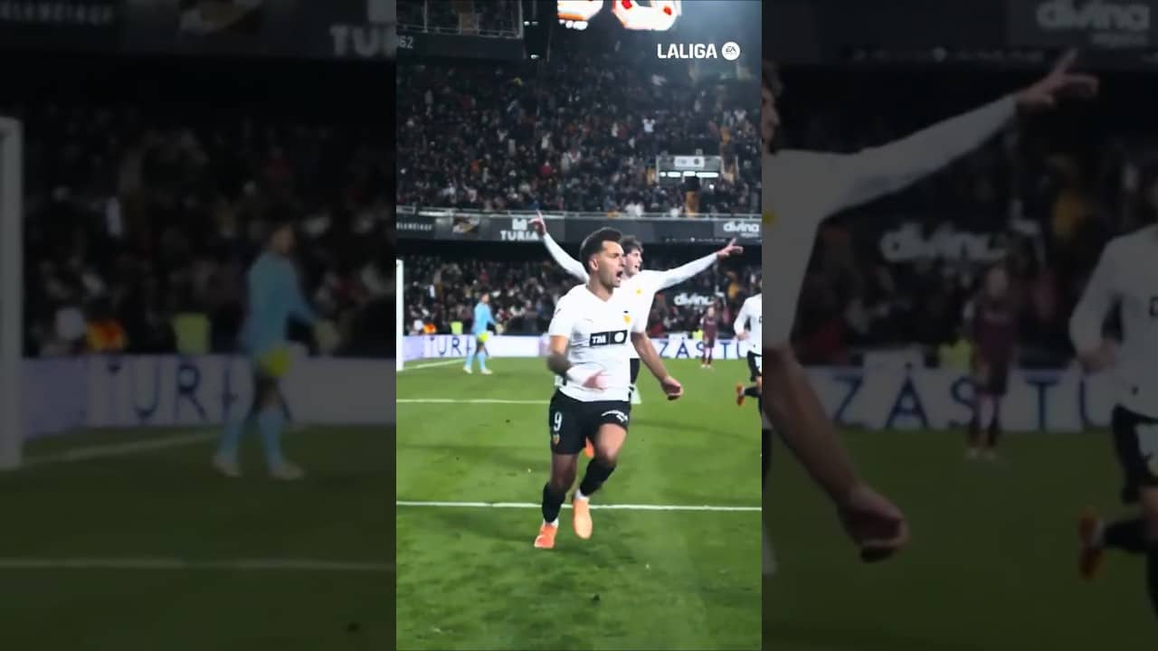 ¿Cuál fue la mejor victoria de la temporada? Nuestros jugadores opinan 🤔| VALENCIA CF
