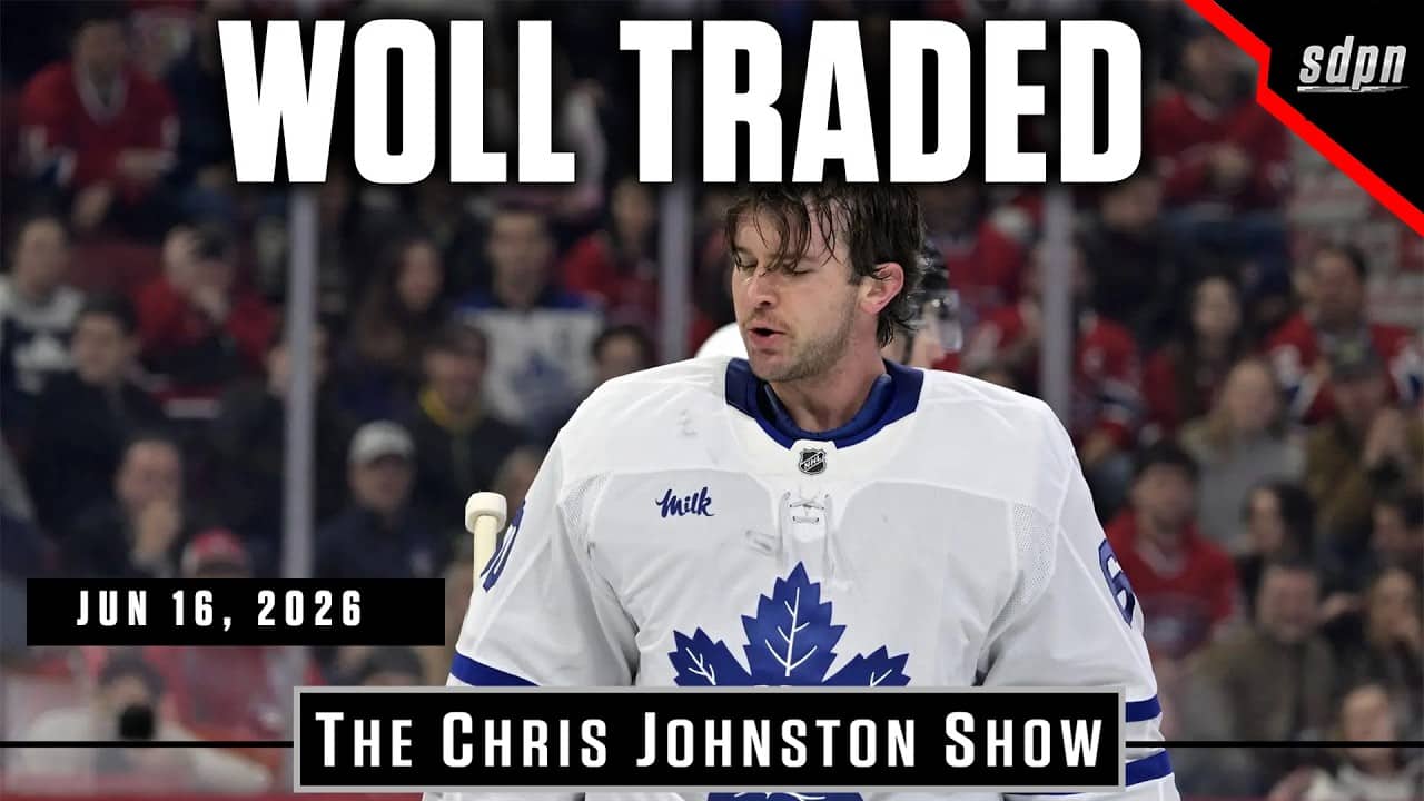 Woll Traded | The Chris Johnston Show