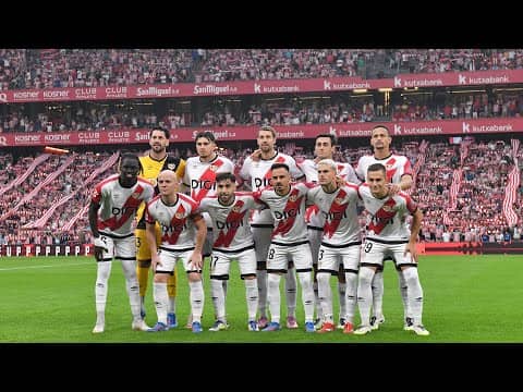 Highlights Athletic Club 1 - Rayo Vallecano 0