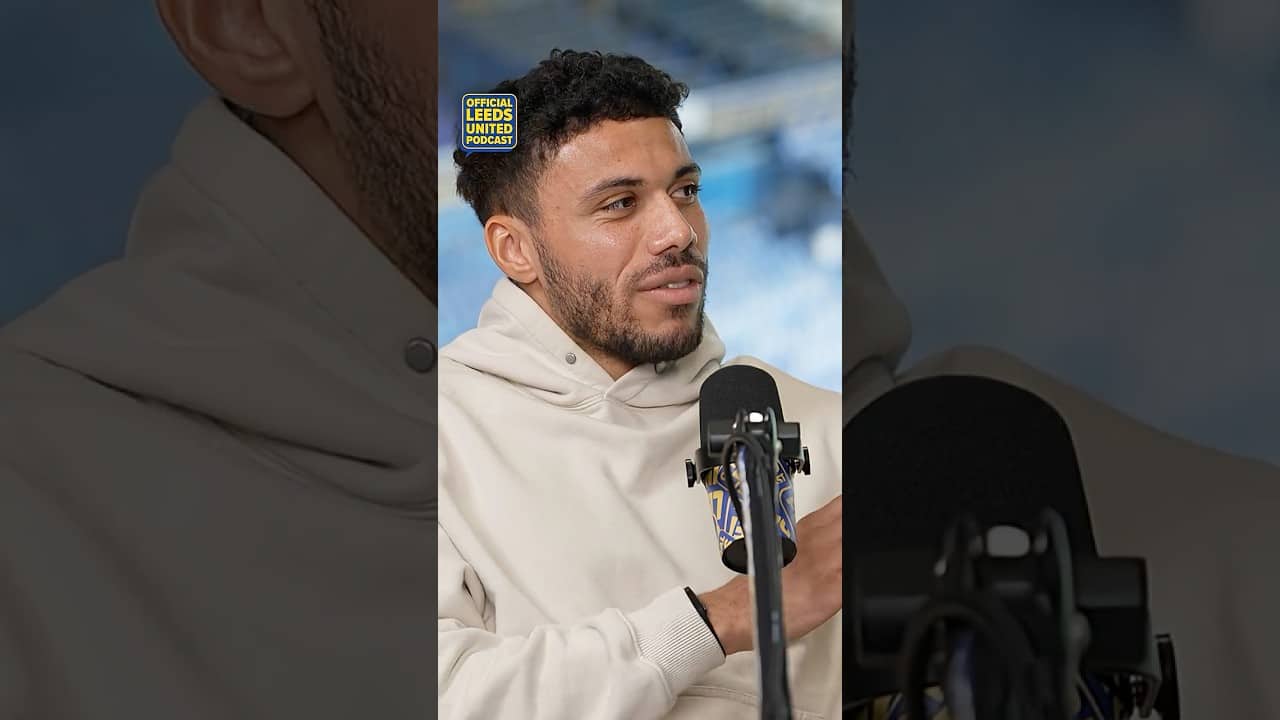 Leeds United players have an EA FC Pro Club