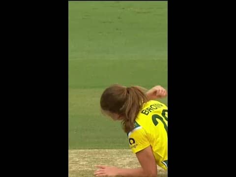 Brown's magnificent take