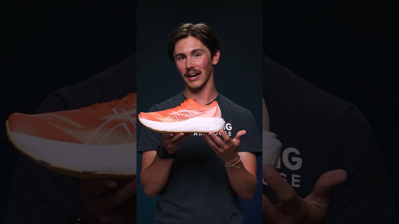 Stability 🤝 Bounce. The ASICS 2000 15 GT wants to give both.
