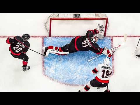 AFTER REVIEW: Senators do NOT score here!!