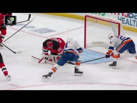 Jacob Markstrom 3rd Regulation Period Top Goalie Saves