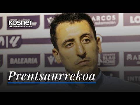 POSPARTIDO | Oyarzabal - Aritz: "Es duro que te empaten así" | Levante UD 1-1 Real Sociedad