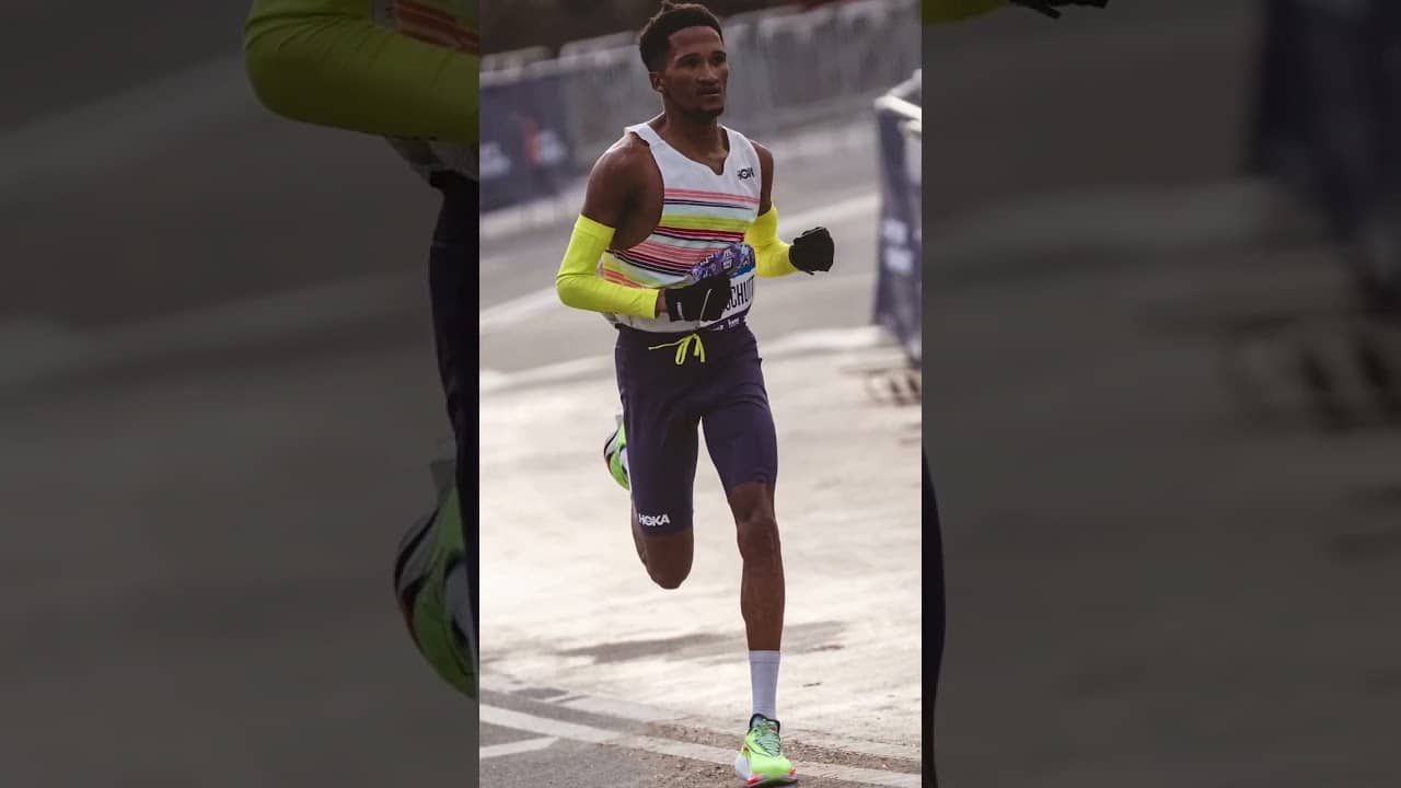 Elites are winning races in THIS new HOKA | Cielo X1 3.0