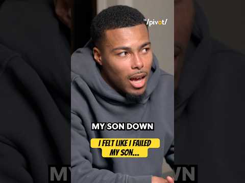 Patriots All Pro talks about his son being diagnosed with Autism and range of emotions with it all.