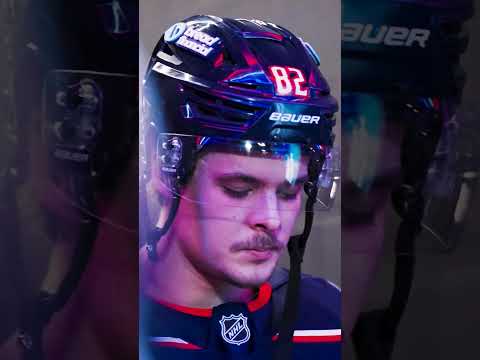 Fighting for truth, justice and the CBJ way! 💥 💪 Blue Jackets vs. Canucks