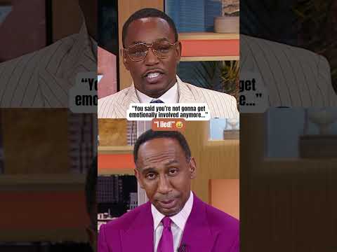 Cam'ron called out Stephen A. 🗣️