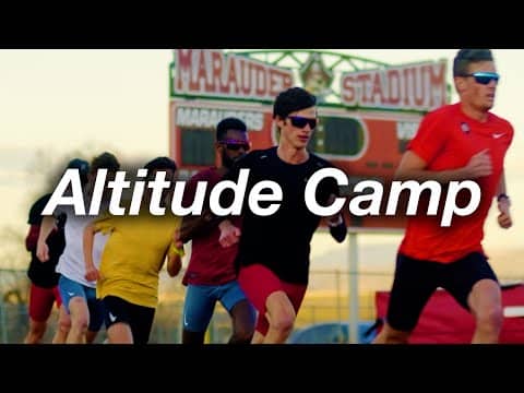 Bowerman Track Club: Altitude Training Camp | E1