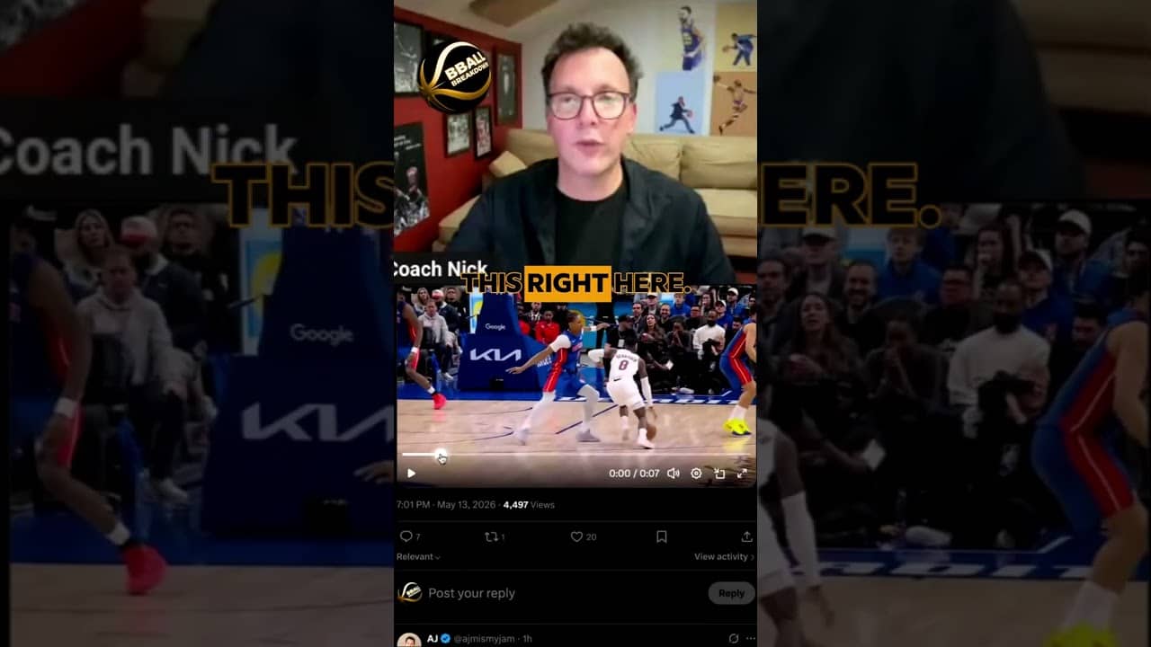 The Schroder Foul Was Correct — Here's Exactly Why