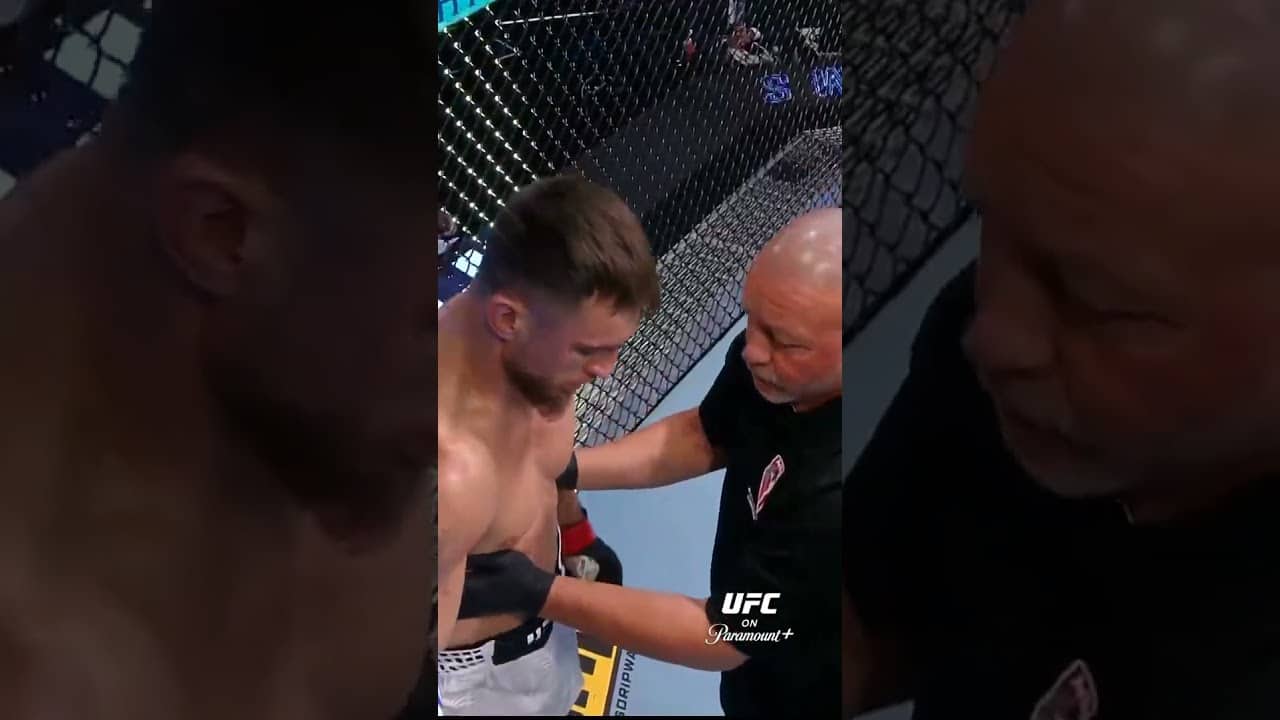 SHADOW REALM #ufcvegas117