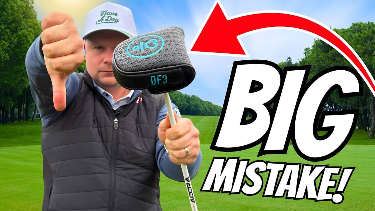 THROWING AWAY My L.A.B Putter For THIS…?