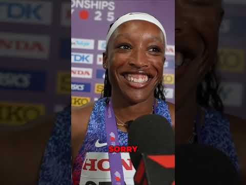 Grace Stark gets it done 👏🥉