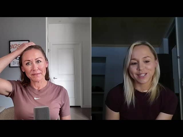 How to Overcome Race Day Obstacles with Julia Armstrong