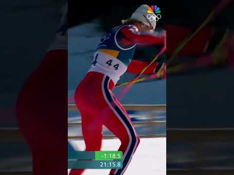 Johannes Høsflot Klæbo moves level at the top of the all-time Winter Olympic gold medal standings! 🥇