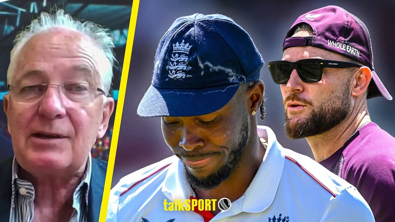 "MORE COMMITMENT!" David Gower CONCERNED by Jofra Archer MISSING First Test due to IPL