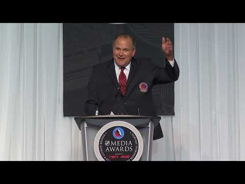 Daryl "Razor" Reaugh Honored by Hockey Hall of Fame