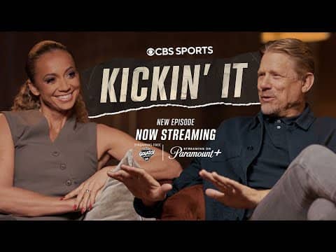 Peter Schmeichel "massive regrets" on leaving Man Utd after 1999 season 🔴 | Kickin' It | CBS Sports