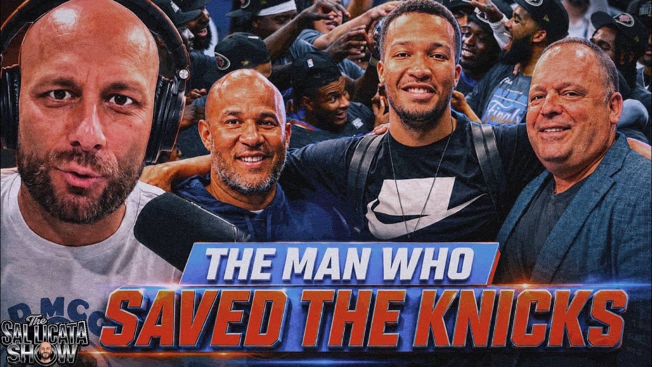 How Leon Rose brought the Knicks back to relevancy