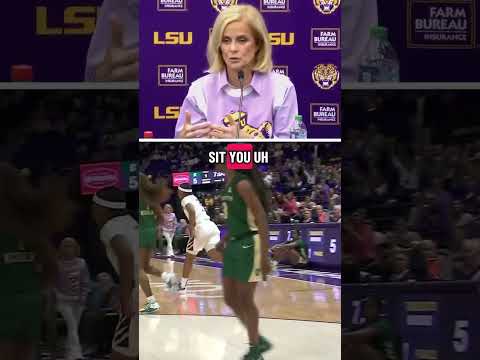 Kim Mulkey said now-deleted posts from Charlotte players were 'bulletin board material' for LSU 👀
