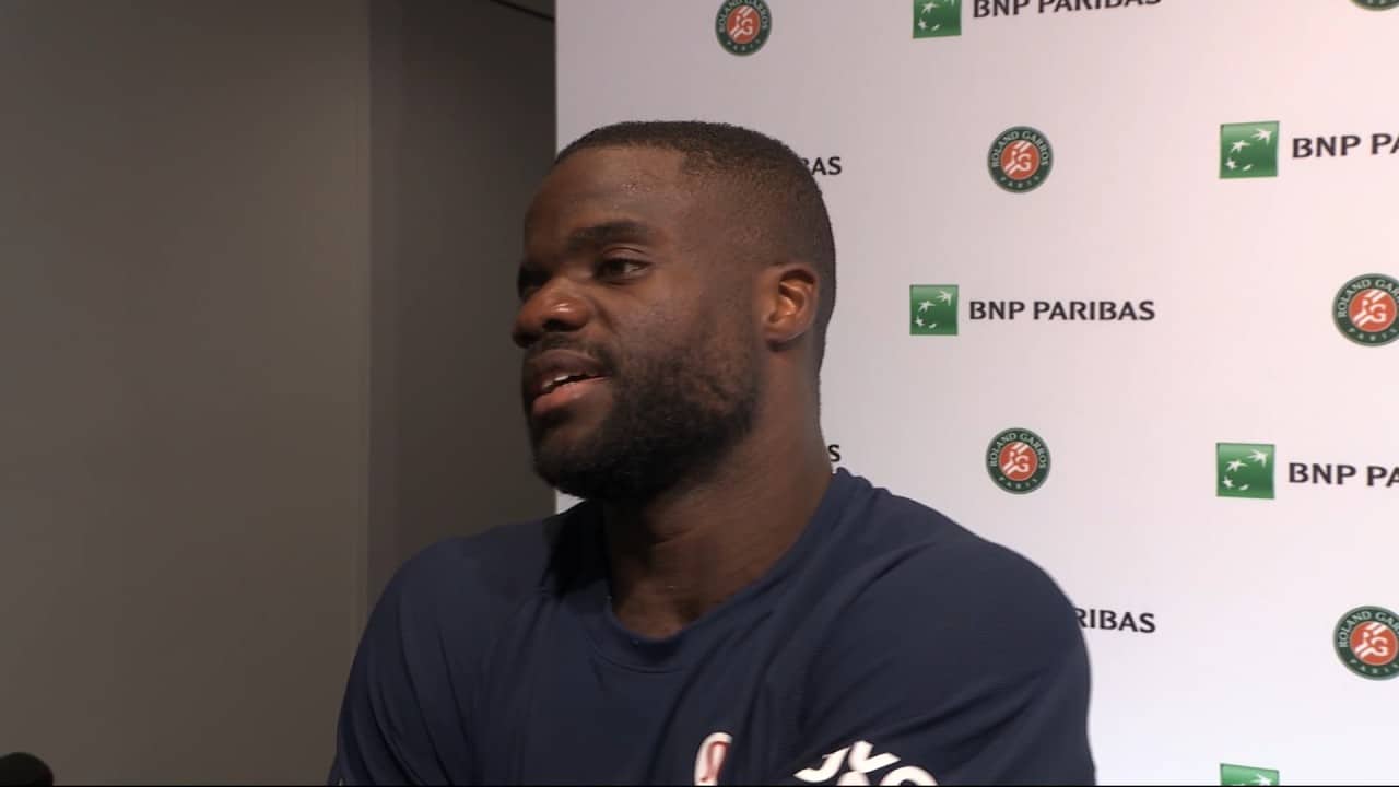 Roland-Garros 2026 - Frances Tiafoe After Epic Comeback: “Just Don’t Lay Down”