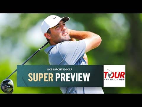 2025 Tour Championship Super Preview: Course Preview, Biggest Storylines, and Predictions