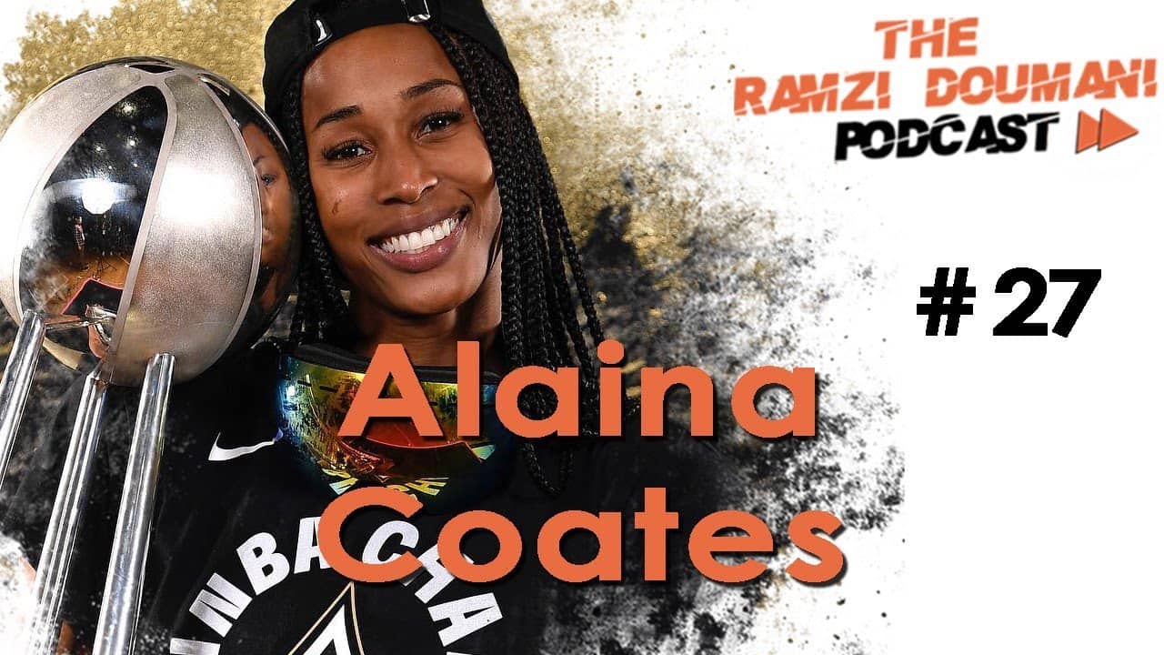 Alaina Coates: ‘’Draymond Green is the most overrated  player’’ why do Men make millions in the NBA?