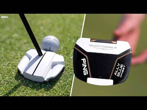 Why the PING Scottsdale TEC Ally Blue Onset Putter is Perfect for this Type of Amateur Golfer