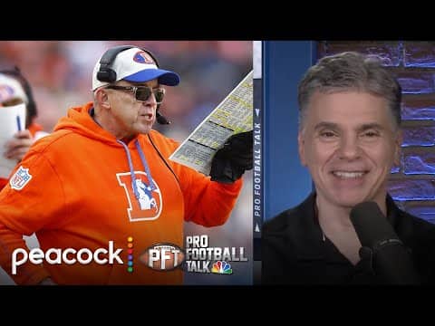 Sean Payton: Denver Broncos are capable of winning Super Bowl LX | Pro Football Talk | NFL on NBC