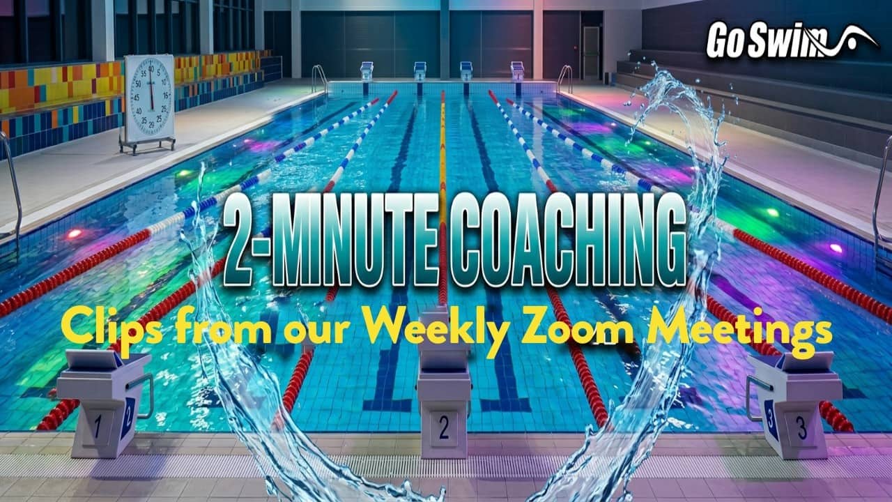 Unlock Elite Swimming Speed - The 4 Power Angles Revealed!