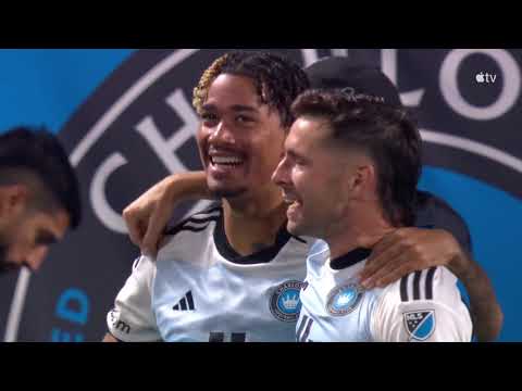 Idan Toklomati HAT TRICK vs. Messi and Inter Miami!