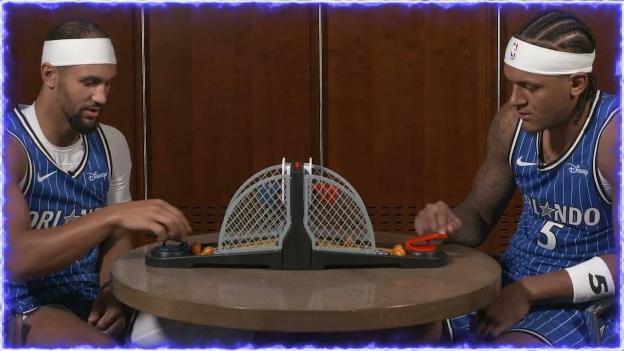 HEAD 2 HEAD: HOTSHOT FT. JALEN SUGGS & PAOLO BANCHERO