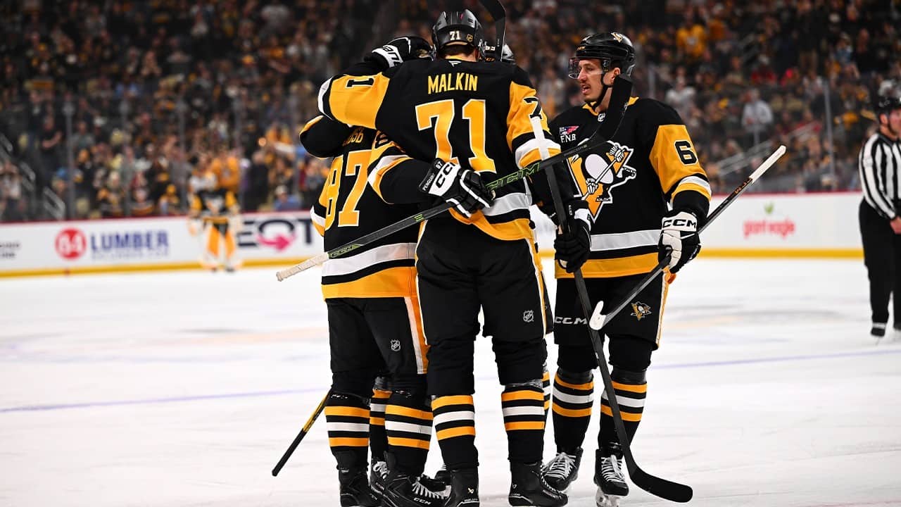 2-for-1 Milestone SPECIAL! Sid & Geno continue to march through NHL record books!