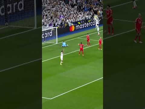 GOALS | Real Madrid 2-1 Benfica | #UCL #RealMadrid