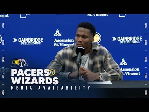 Indiana Pacers Postgame Media Availability | November 28, 2025