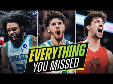 NBA's Nightly Recap | April 14, 2026