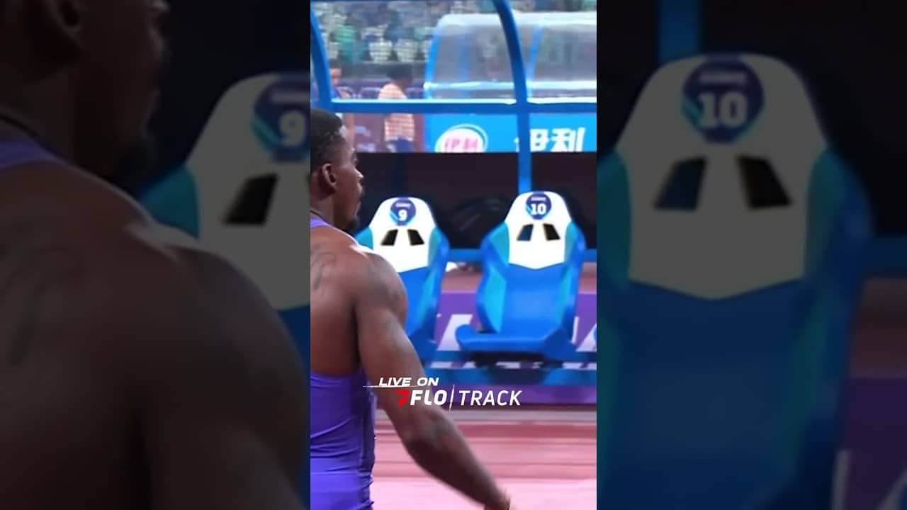 ANOTHER GREAT 100M BATTLE 🔥