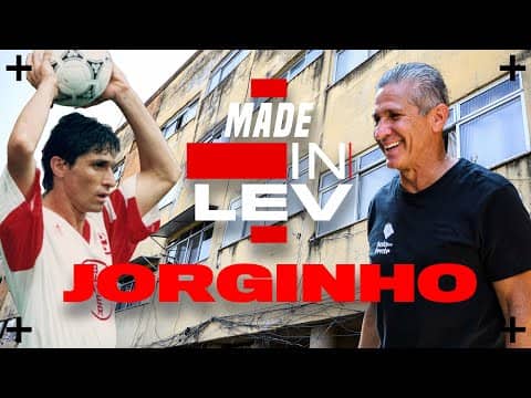 Jorginho: World Champion from the Favela -helping Kids in the Favela!