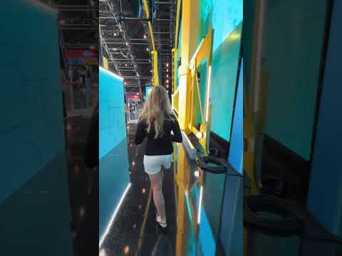 Katie Feeney is on the clock at the NFL draft 👀