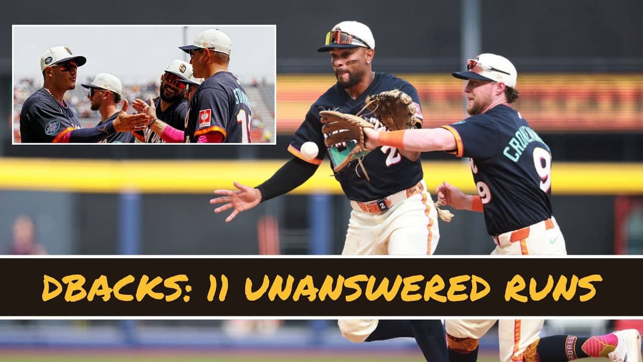 Padres choke in Mexico City